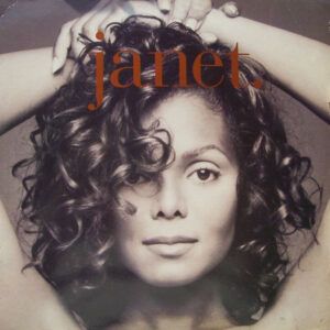 Janet Jackson - Janet.-0