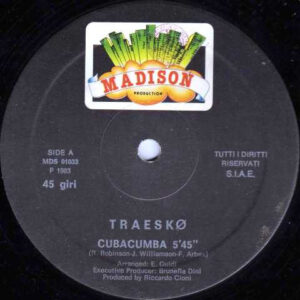 Traesko - Cubacumba-0