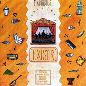 Madredeus - Existir-0