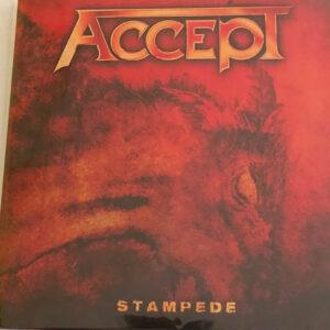 Accept - Stampede-0