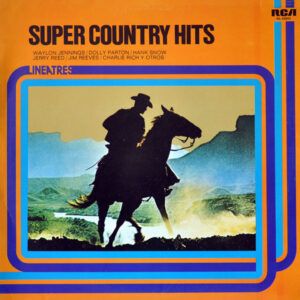 Various - Super Country Hits-0