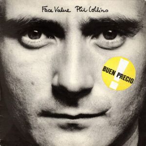 Phil Collins - Face Value-0