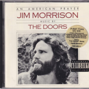 Jim Morrison Music By The Doors - An American Prayer-0