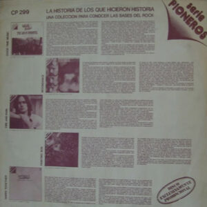 Various - La Historia de Los que hicieron Historia-0
