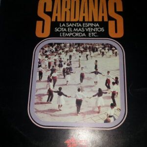 Cobla Barcelona - Sardanas-0
