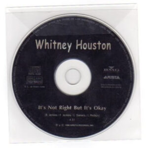Whitney Houston - It's Not Right But It's Okay-0
