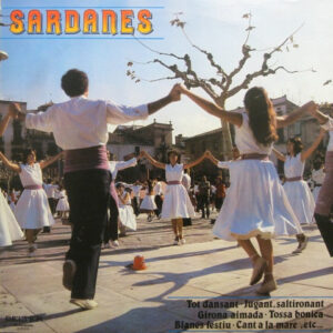 Cobla La Selvatana, Cobla Catalana - Sardanes-0