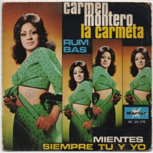 Carmen Montero "La Carmeta" - Rumbas-0