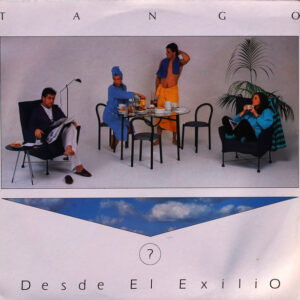 Tango? - Desde El Exilio-0