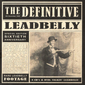 Leadbelly - The Definitive Leadbelly-0