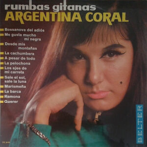 Argentina Coral - Rumbas Gitanas-0