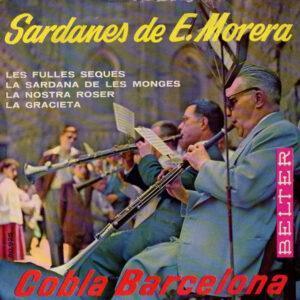 Cobla Barcelona - Sardanes De E. Morera-0