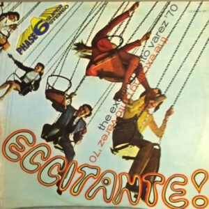 El Excitante Pinto Vargas Y Su Orquesta - Eccitante!-0