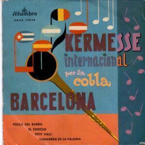 Cobla Barcelona - Kermesse Internacional-0