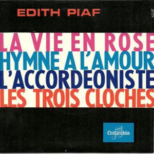 Edith Piaf - La Vie En Rose-0
