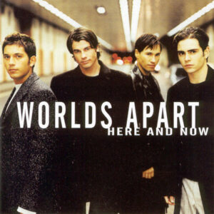 Worlds Apart - Here And Now-0