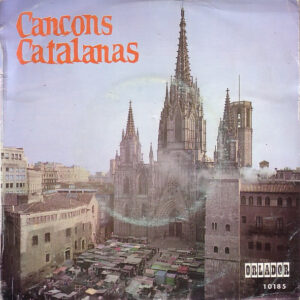 Emili Vendrell I Coutier - Cançons Catalanas-0