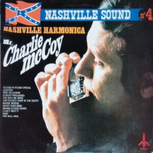 Charlie McCoy - Nashville Harmonica-0