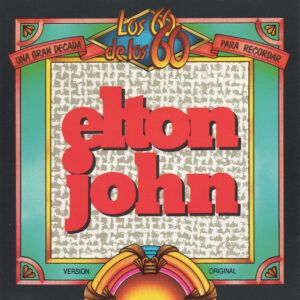 Elton John - Empty Sky-0