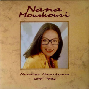 Nana Mouskouri - Nuestras Canciones-0