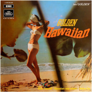 The Royal Hawaiian Boys - Golden Hawaiian-0