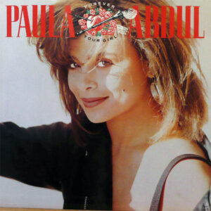 Paula Abdul - Forever Your Girl-0