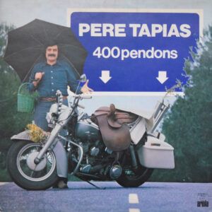 Pere Tàpias - 400 Pendons-0