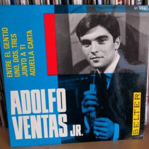 Adolfo Ventas Jr. - Junto A Ti-0