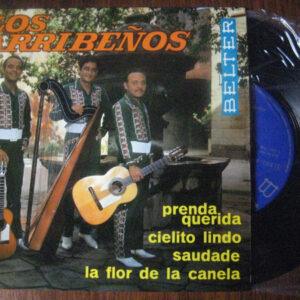 Los Arribeños - Prenda Querida-0