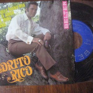 Pedrito Rico - Venezuela Dueña Mia-0