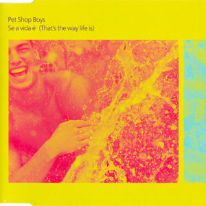 Pet Shop Boys - Se A Vida É (That's The Way Life Is)-0