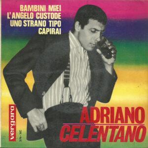 Adriano Celentano - Bambini Miei-0