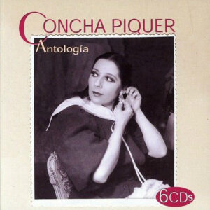 Conchita Piquer - Antología-0