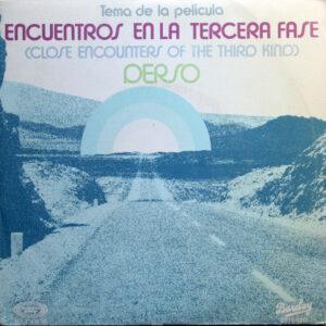 DERSO - Tema De La Pelicula Encuentros En La Tercera Fase (Close Encounters Of The Third Kind)-0