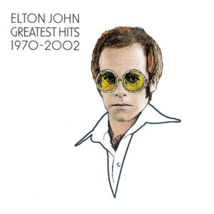 Elton John - Greatest Hits 1970-2002-0