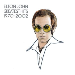 Elton John - Greatest Hits 1970-2002-0