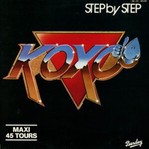 Koxo - Step By Step-0