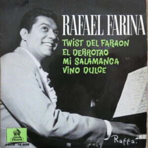 Rafael Farina - Twist Del Faraon-0