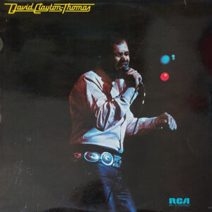 David Clayton-Thomas - David Clayton-Thomas-0