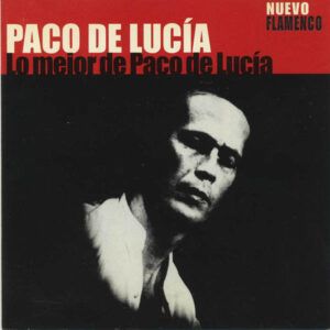 Paco De Lucía - Lo Mejor De Paco De Lucía-0