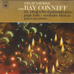 Ray Conniff - Feliz Navidad Con Ray Conniff-0