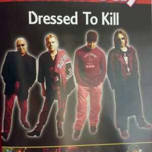 Nazareth (2) - Dressed To Kill-0