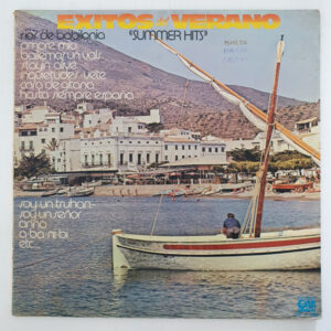 Various - Exitos Del Verano-0