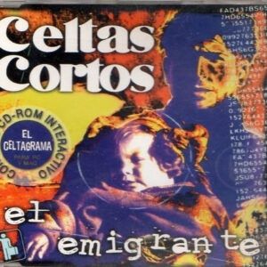 Celtas Cortos - El Emigrante-0