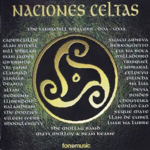 Various - Naciones Celtas. Buscando El Norte-0