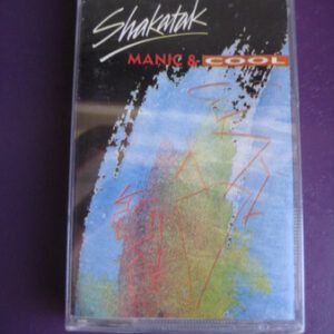 Shakatak - Manic & Cool-0