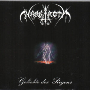 Nargaroth - Geliebte Des Regens-0