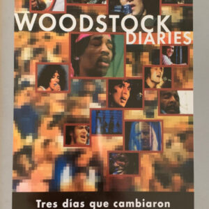 Various - Woodstock Diaries-0