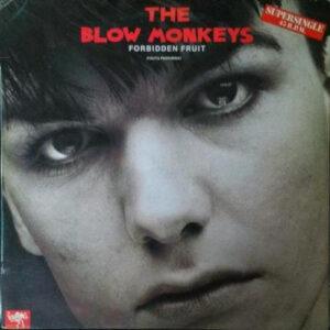 The Blow Monkeys - Forbidden Fruit = Fruta Prohibida-0