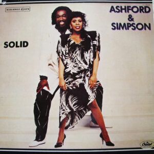 Ashford & Simpson - Solid-0